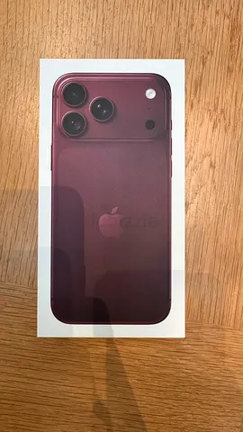 iPhone 18 pro max
