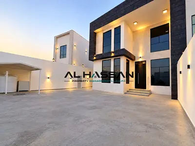 Brand New 5BR + Maid | Personal Entrance | Personal Big Yard | Majlis