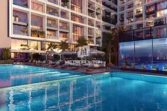 Pool View | High Floor | Spacious Studio