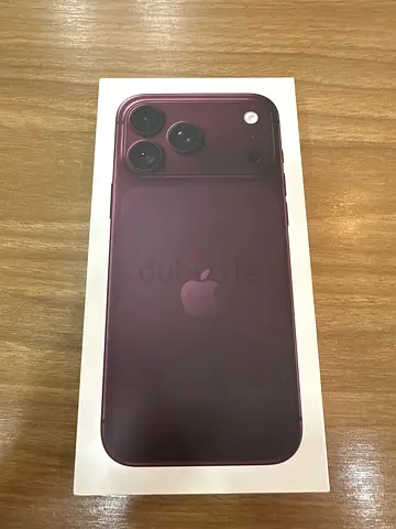 Iphone 18 pro Max 256 gb