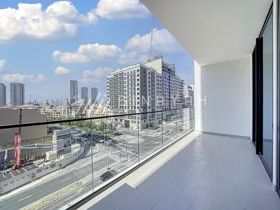 Modern 1 BR | Balcony | Smart Home Living
