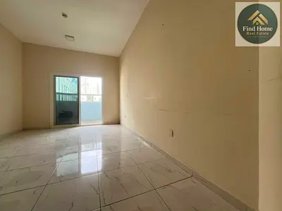 HOT OFFER!! FULLY SPACIOUS 2BHK APARTMENT WITH BALCONY CENTRALIZED AC ONLY FOR FAMILY JUST 40K AL MAJAZ 2