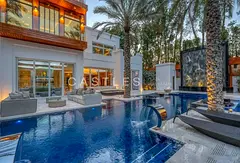 Luxury Villa For Rent | With Large Plot