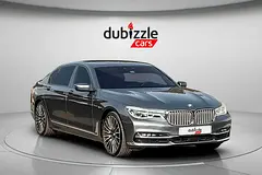 2016 BMW 7 Series