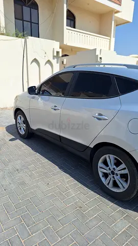 2011 Hyundai Tucson Comfort GCC Specs