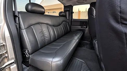 2000 GMC SIERRA 照片 15