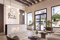 Furnished Unit with Balcony | High ROI | Luxury