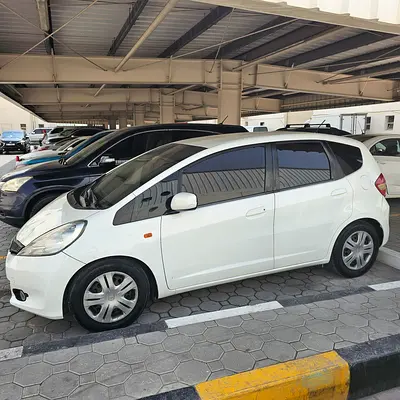 2012 Honda JAZZ — фото 4