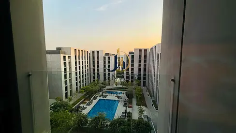POOL VIEW//-WITH BALCONY//-SPACIOUS 1BHK//-READY TO MOVE//-