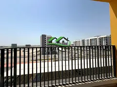 Bright 2BR + Balcony | Top-Class Facilities | Available Now