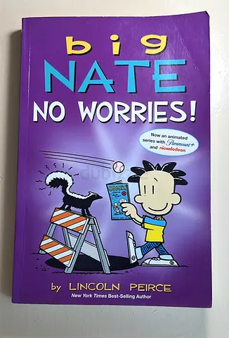 Big Nate:No Worries