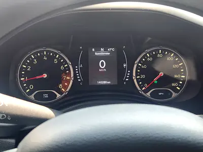 Jeep Renegade Sport 2017 European Specs Excellent Condition