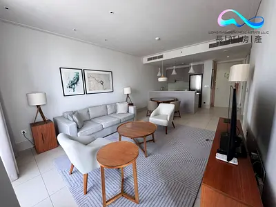 Unmatched Burj Khalifa Views | Modern 1BR in Vida Residence