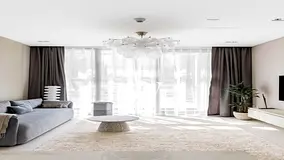 High Floor | Fully Furnished | Open View