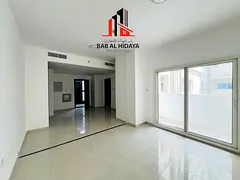 Spacious Huge Studio with Balcony - One Month Free - Call Now