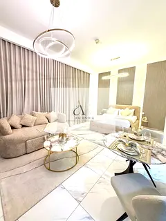 Spacious Studio Apartment