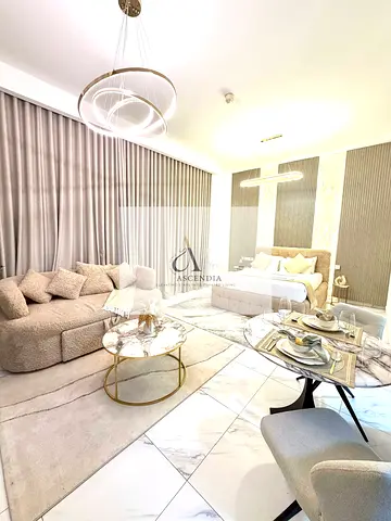 Spacious Studio Apartment