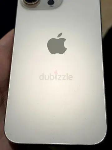 iPhone 16 Pro Max - Gold, Good Condition 256gb