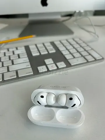 AirPods Pro 3. Under warranty