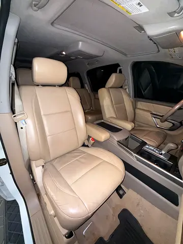 2015 Nissan ARMADA — миниатюра 18