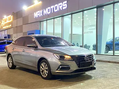 2022 MG 5 Classic | GCC Specs | Reliable & Fuel Efficient Sedan