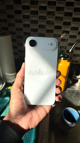 iPhone Air 17 256GB White