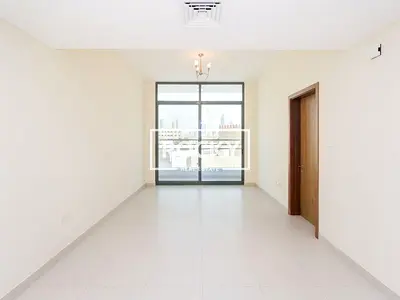 **1 B/R APARTMENT WITH BALCONY | POOL & GYM**