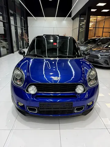 2013 MINI Paceman Cooper S - GCC Specs- Good Condition