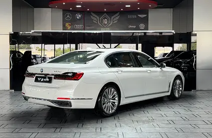 2020 BMW 7-SERIES 照片 4