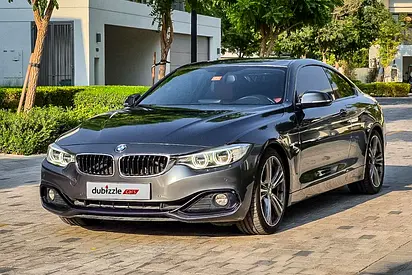 صورة 3 لـ 2014 BMW 4-SERIES