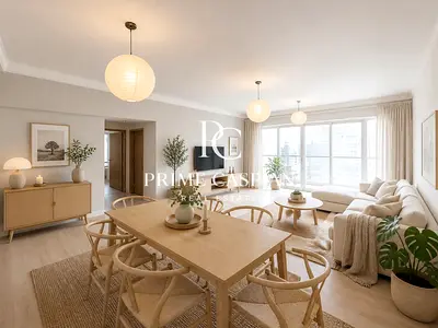 2BR + STORE | VACANT | CLOSED KITCHEN