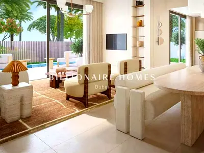 Lagoon View | Prime Location | Close to Pool