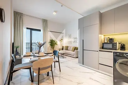 High Floor | Fully Furnished | Townhouse View