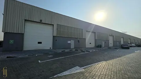 BRAND NEW WAREHOUSE | 14 INDENTICAL UNITS | LEASE