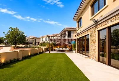 Golf Course View | Upgraded | Spacious Living