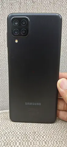 Samsung A12 4/64 (Black) -