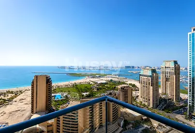 Vacant on Transfer | High Floor | Sea View