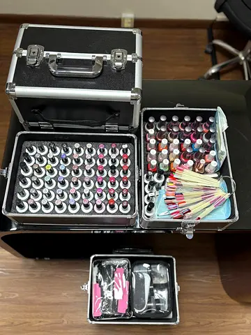HOME SERVICE SALON EQUIPMENT FOR SALE!