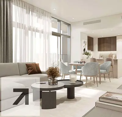 Elegant 1-Bedroom Apartment