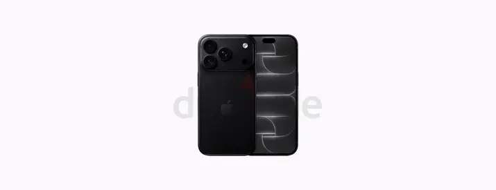 iPhone 18 Pro Black