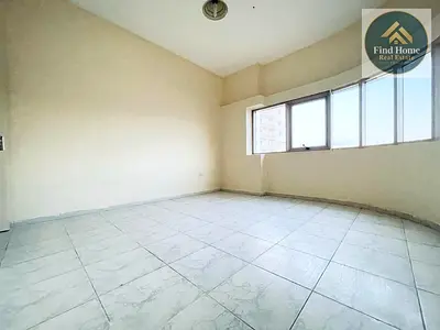 TODAY OFFER!! CHEAPEST PRICE 1 BHK APARTMENT CENTRALIZED AC AND GAS ONLY FOR FAMILY JUST 27K AL QASIMIA