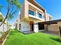 Luxurious 5 Bedrooms Villa\^Wardrobes\^All Master Bedrooms\^Maid Room