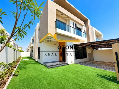 Luxurious 5 Bedrooms Villa\^Wardrobes\^All Master Bedrooms\^Maid Room