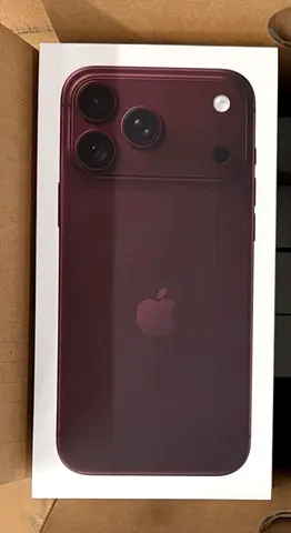 IPhone 18 Pro Max 256