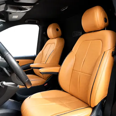 2018 Mercedes-BENZ V-CLASS 照片 9