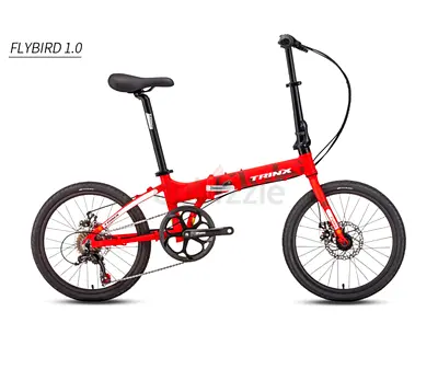 Trinx Fly Bird 1.0 Size 20 Foldable Bike