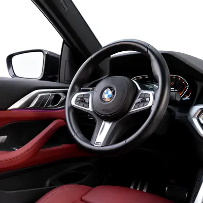 2023 BMW 4-SERIES photo 9