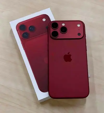 Iphone 18 pro max 512 GB