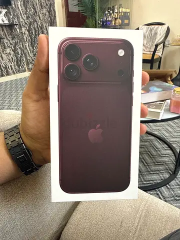 Apple iphone 18pro max 512gb