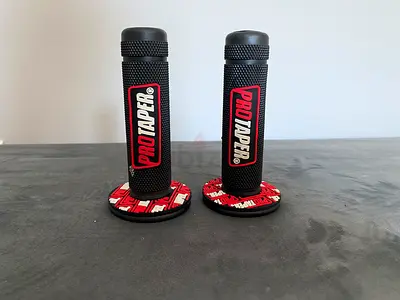 Pair of ProTaper Motorcycle/ATV Handlebar Grips